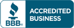 Gary's Heating & Air Conditioning BBB® Accredited Business Seal